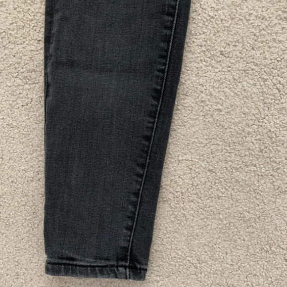 GAP Gray Denim Leggings - Picture 5 of 5